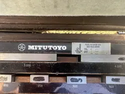 MITUTOYO GAUGE