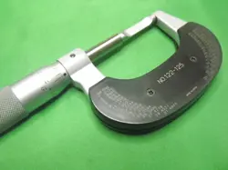 MITUTOYO 122-125