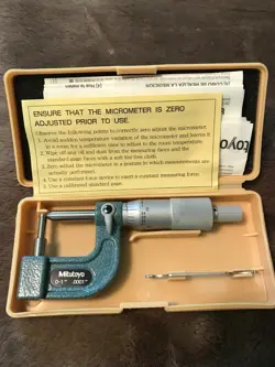 CYLINDRICAL ANVIL AND