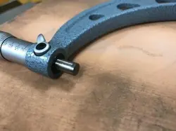 MITUTOYO MICROMETER OM-175