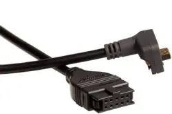 MITUTOYO 05CZA625 DIGIMATIC CABLE 80 WITH DATA SWITCH FOR COOLANT PROOF CALIPERS