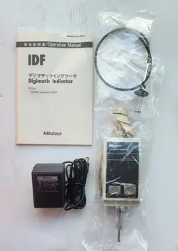 MITUTOYO 543-541A 1DF-1012E DIGIMATIC INDICATOR
