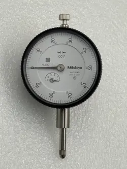 TEST INDICATOR 0.001