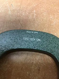 OUTSIDE MICROMETER 1-2”