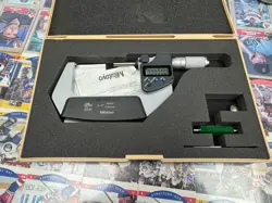 MITUTOYO 293-345 DIGITAL MICROMETER 2-3”