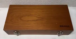 HEIGHT GAGE WOODEN