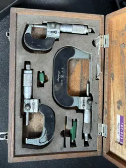 193-923 MICROMETER