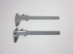VERNIER CALIPER (150MM) (SET OF 2) MODEL NUMBER UNKNOWN MITUTOYO CALIPER 3Z3052