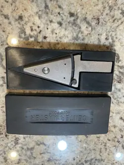 MITUTOYO 900581, CENTER MASTER FOR HEIGHT GAGE