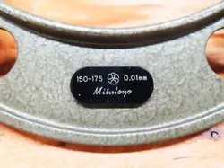 OUTSIDE MICROMETER OM-175