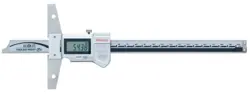 MITUTOYO 571-203-20 ABSOLUTE DIGIMATIC LCD DEPTH GAUGE CALIPER TYPE0-300MM JAPAN