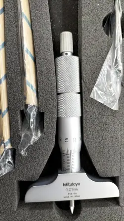 MICROMETER CASE