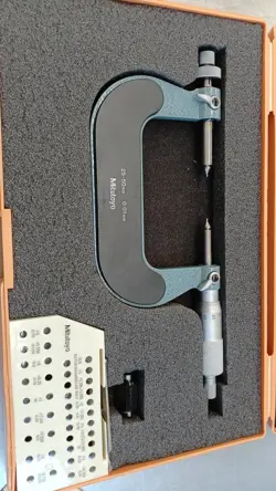 MEASUREMENT USED