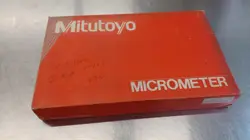 M210-100 MICROMETER 75MM/100MM