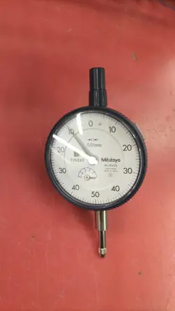 ANALOG STAINLESS STEEL
