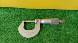 M210-25 MICROMETER 0-25MM