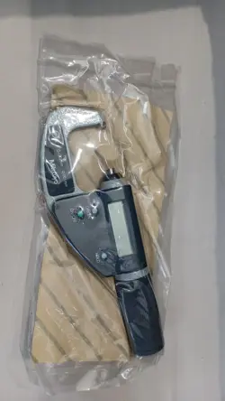 MITUTOYO MQD-30 MICROMETER PRECISION MEASURING TOOL USED