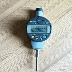 DIGIMATIC INDICATOR 25.4-0.001MM