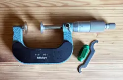 MICROMETER 1-2”