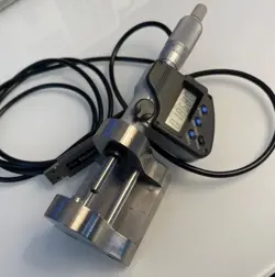 WITH OUTPUT CABLE