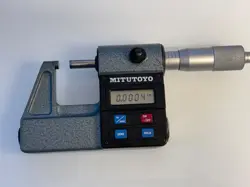 ELECTRONIC MICROMETER. NEW