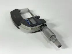 DIGIMATIC BLADE MICROMETER