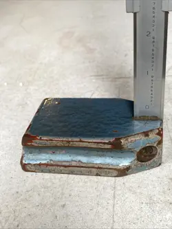 VERNIER HEIGHT GAGE