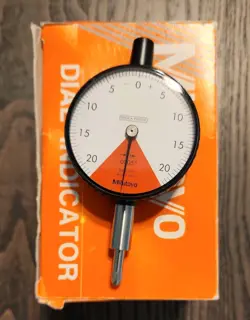 DIAL INDICATOR .04