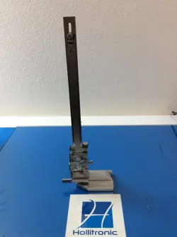 VERNIER STYLE