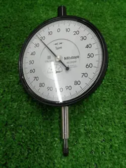 DIAL INDICATOR MODEL NO.  3109F MITUTOYO