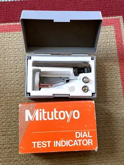TEST INDICATOR EXCELLENT