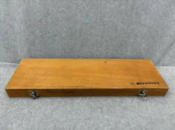 WOODEN CASE MADE