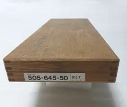 INCH DIAL