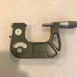 2-3” INDICATING MICROMETER