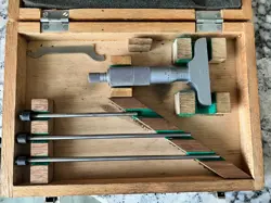 WOOD BOX DEPTH
