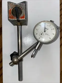 TECLOCH DIAL INDICATOR