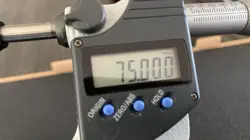 293-247 DIGITAL MICROMETER