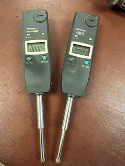MITUTOYO #575-123 DIGITAL INDICATOR