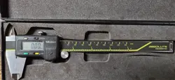 DIGIMATIC CALIPER 0-6″/150MM