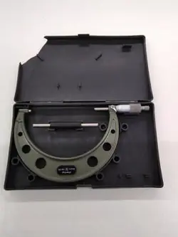 MICROMETER LARGE MODEL NO.  OM 150 MITUTOYO