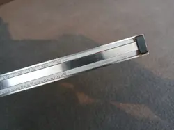 MITUTOYO DIAL CALIPER 6” .001 NO. 505-637 STAINLESS STEEL VINTAGE TOOL