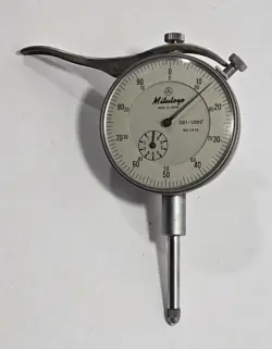 MITUTOYO 2416 DIAL INDICATOR .001-1.000