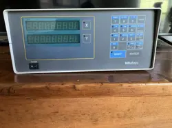 MITUTOYO LINEAR SCALE COUNTER  MODEL APL-325L