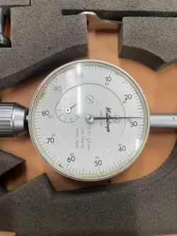 CYLINDER GAUGE MEASURING