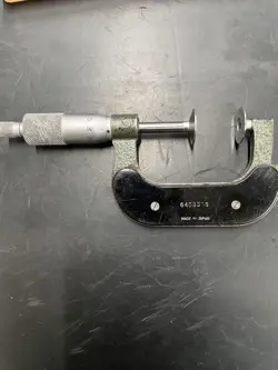GAUGE MEASURING