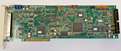 USED MITUTOYO MP264104 QVMC-4C 02AUG910 MOTION CONTROL CARD