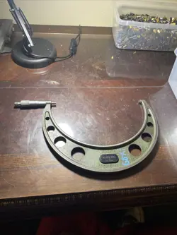 USED MACHINIST CARBIDE