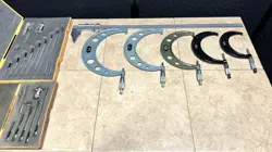 I.D. MICROMETER SET