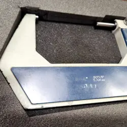 OUTSIDE MICROMETER 3-4