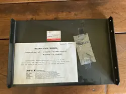 TRAY KIT 059846